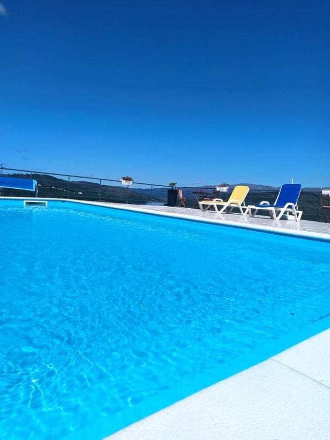 Vivenda das Carvalhas Amiar Exterior foto