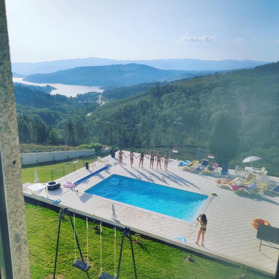 Vivenda das Carvalhas Amiar Exterior foto